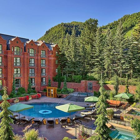 St. Regis Aspen Resort Ngoại thất bức ảnh