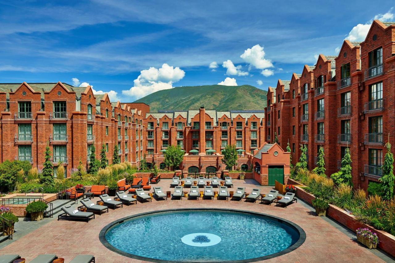 St. Regis Aspen Resort Ngoại thất bức ảnh