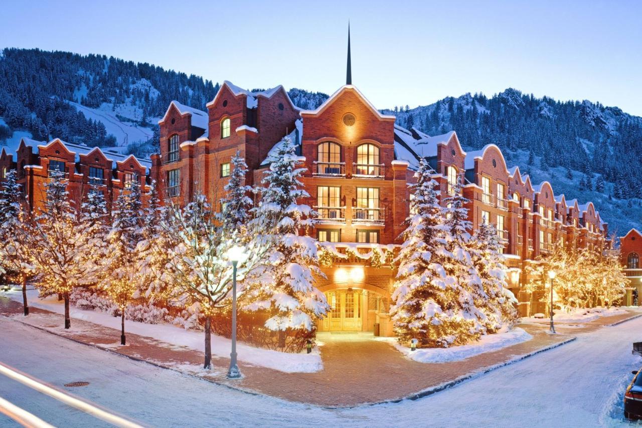 St. Regis Aspen Resort Ngoại thất bức ảnh