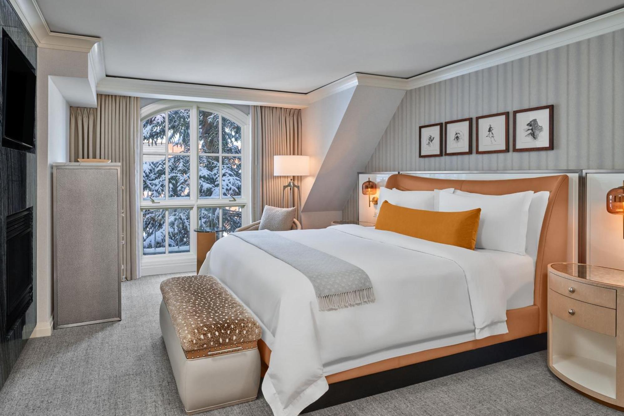 St. Regis Aspen Resort Ngoại thất bức ảnh