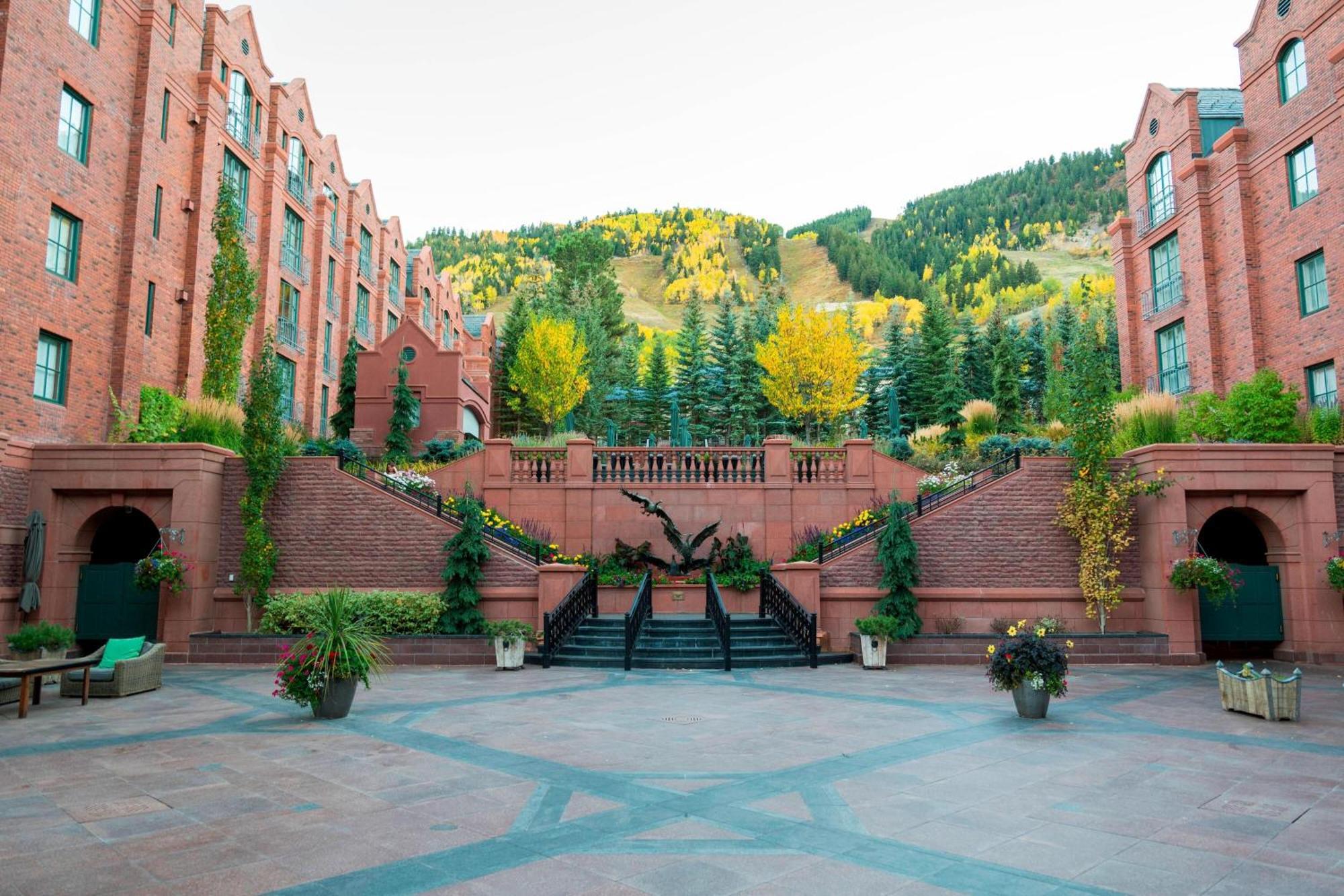 St. Regis Aspen Resort Ngoại thất bức ảnh