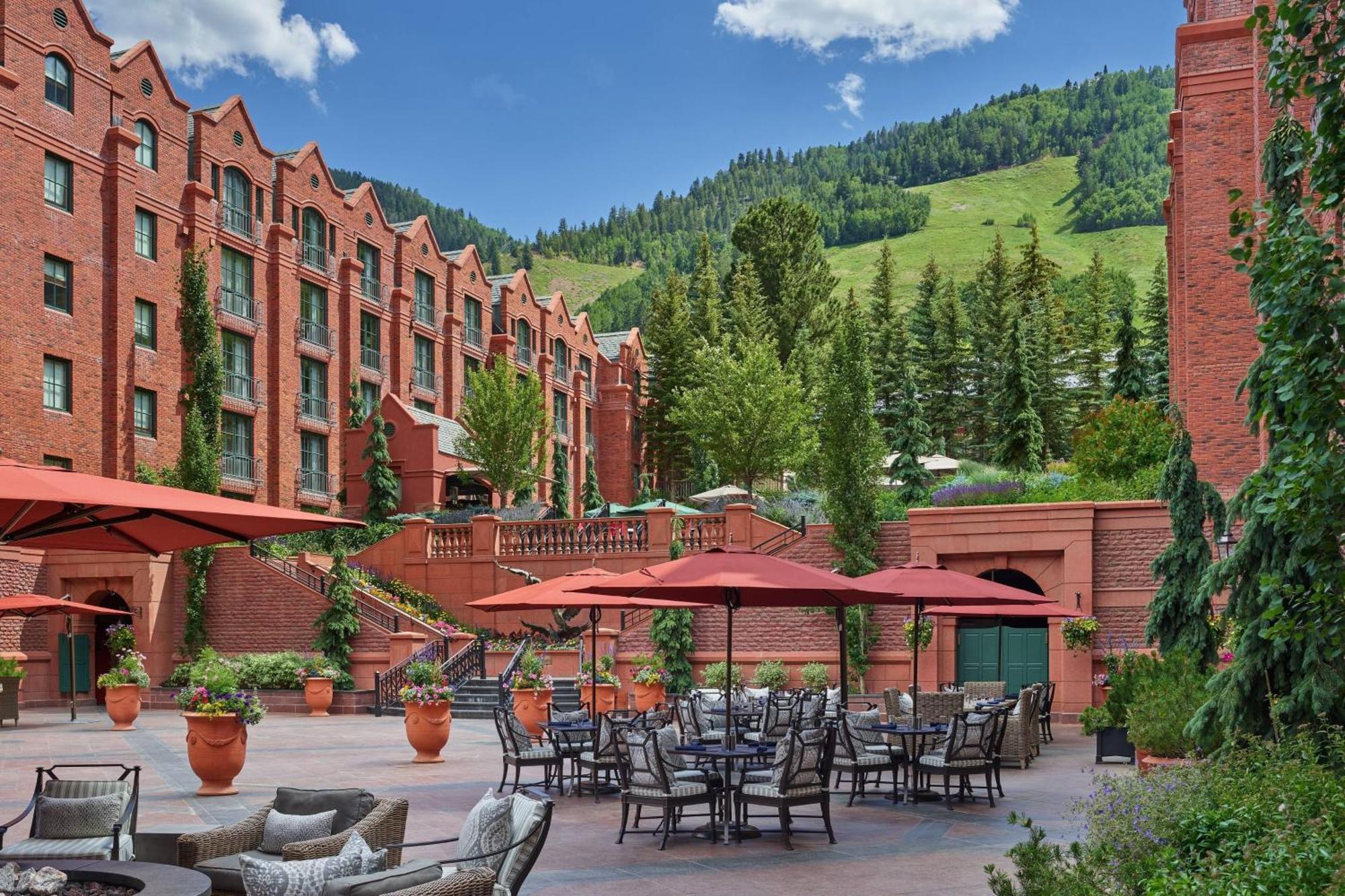 St. Regis Aspen Resort Ngoại thất bức ảnh