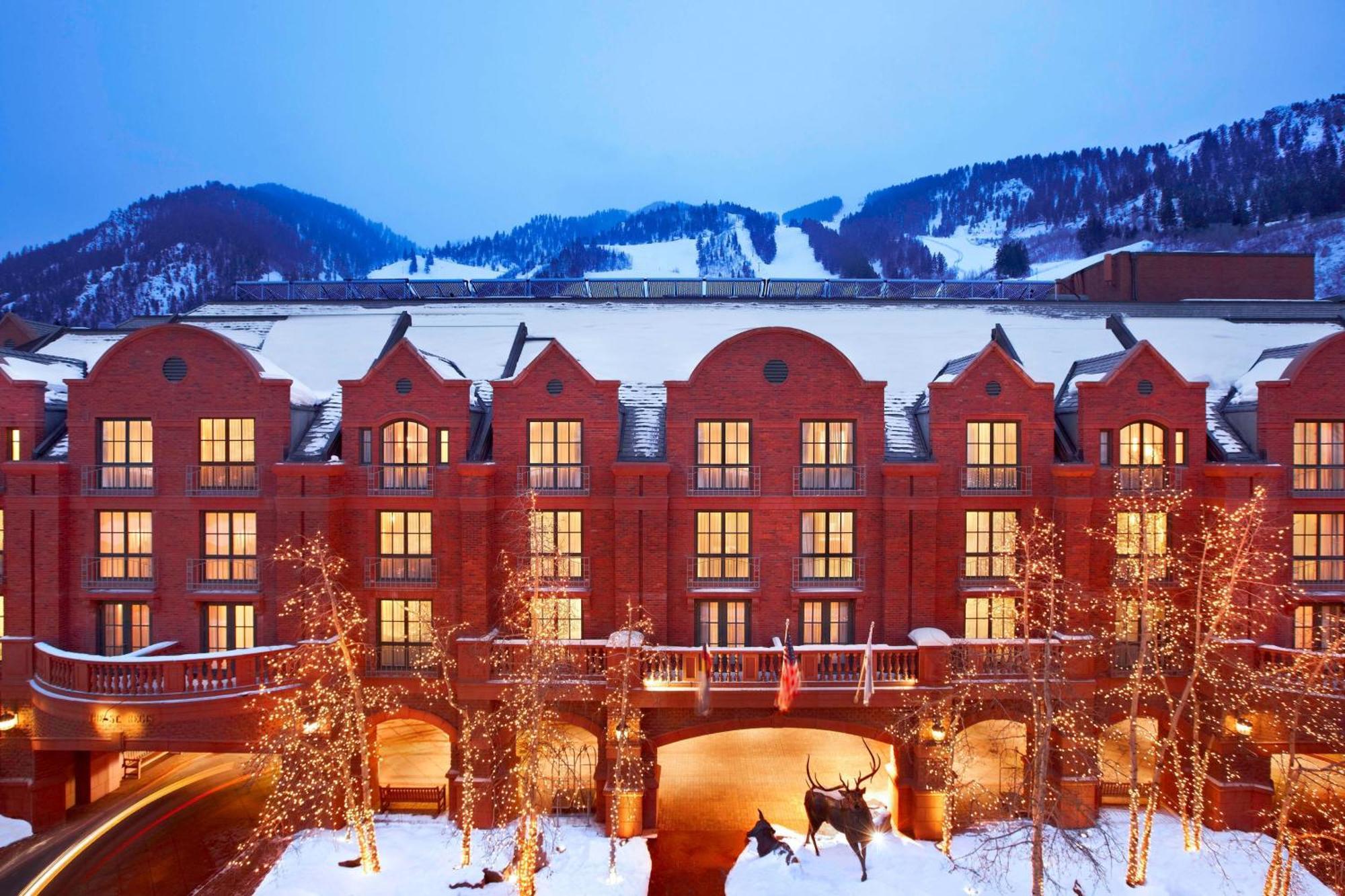 St. Regis Aspen Resort Ngoại thất bức ảnh