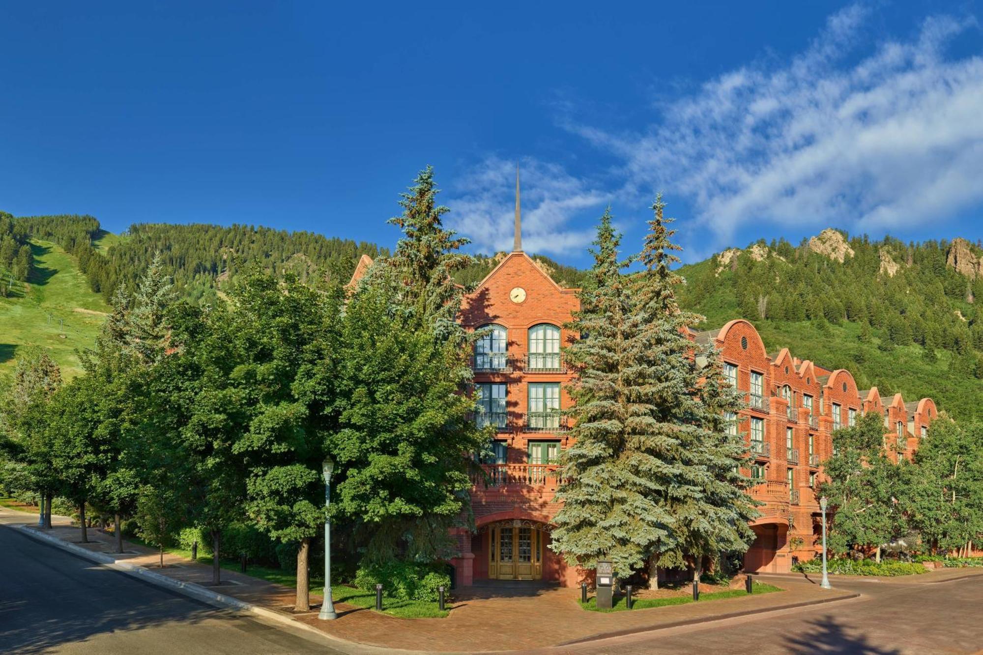 St. Regis Aspen Resort Ngoại thất bức ảnh