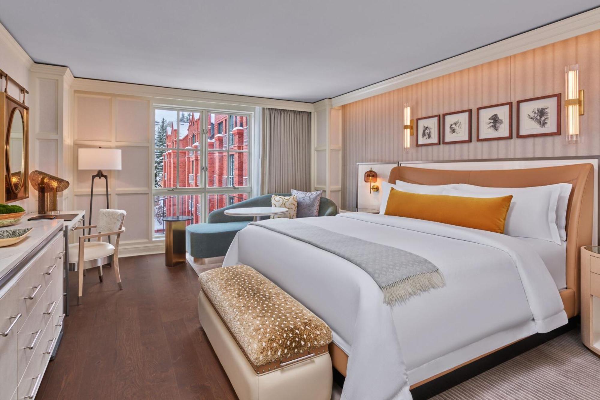 St. Regis Aspen Resort Ngoại thất bức ảnh