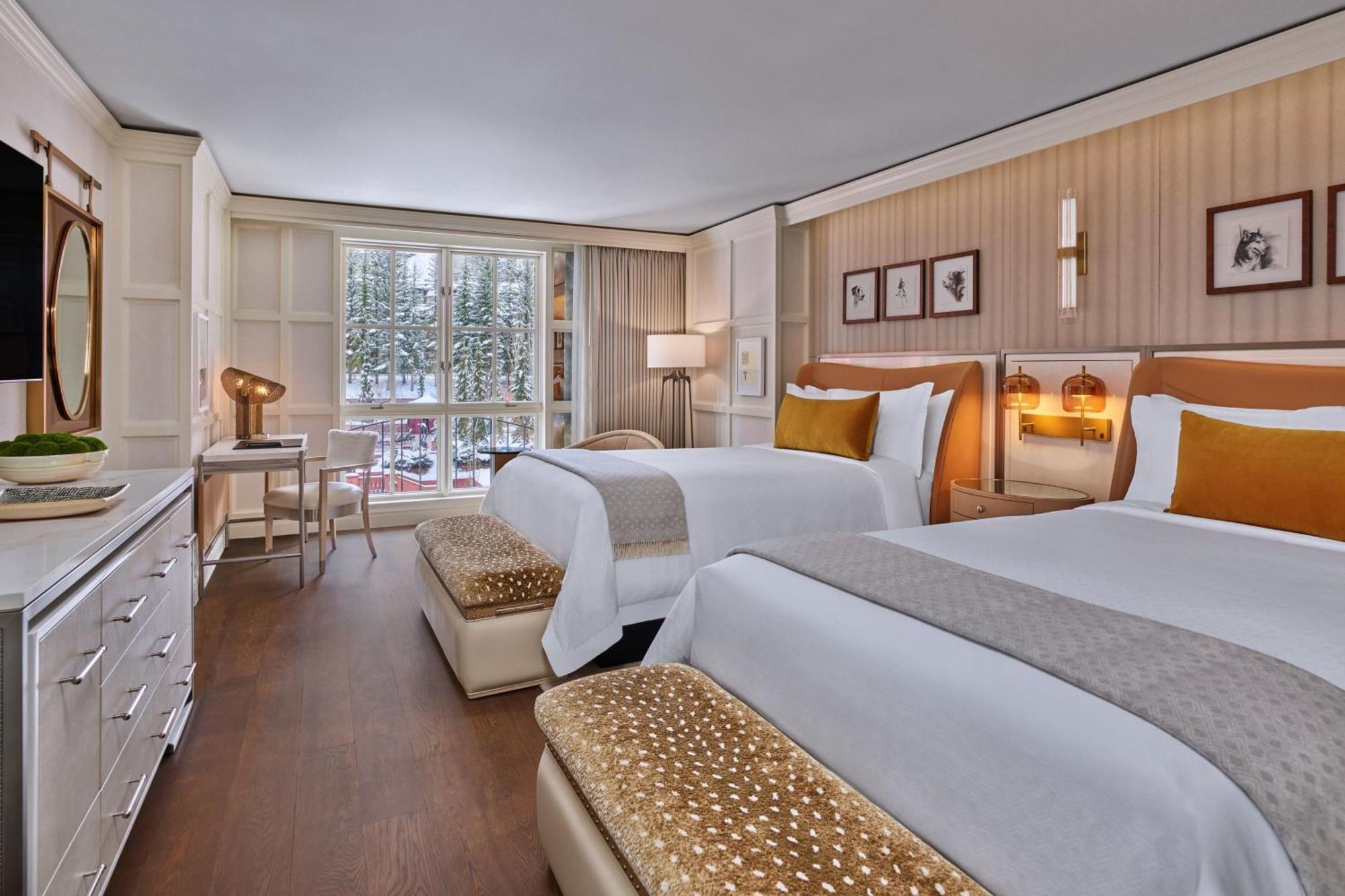 St. Regis Aspen Resort Ngoại thất bức ảnh