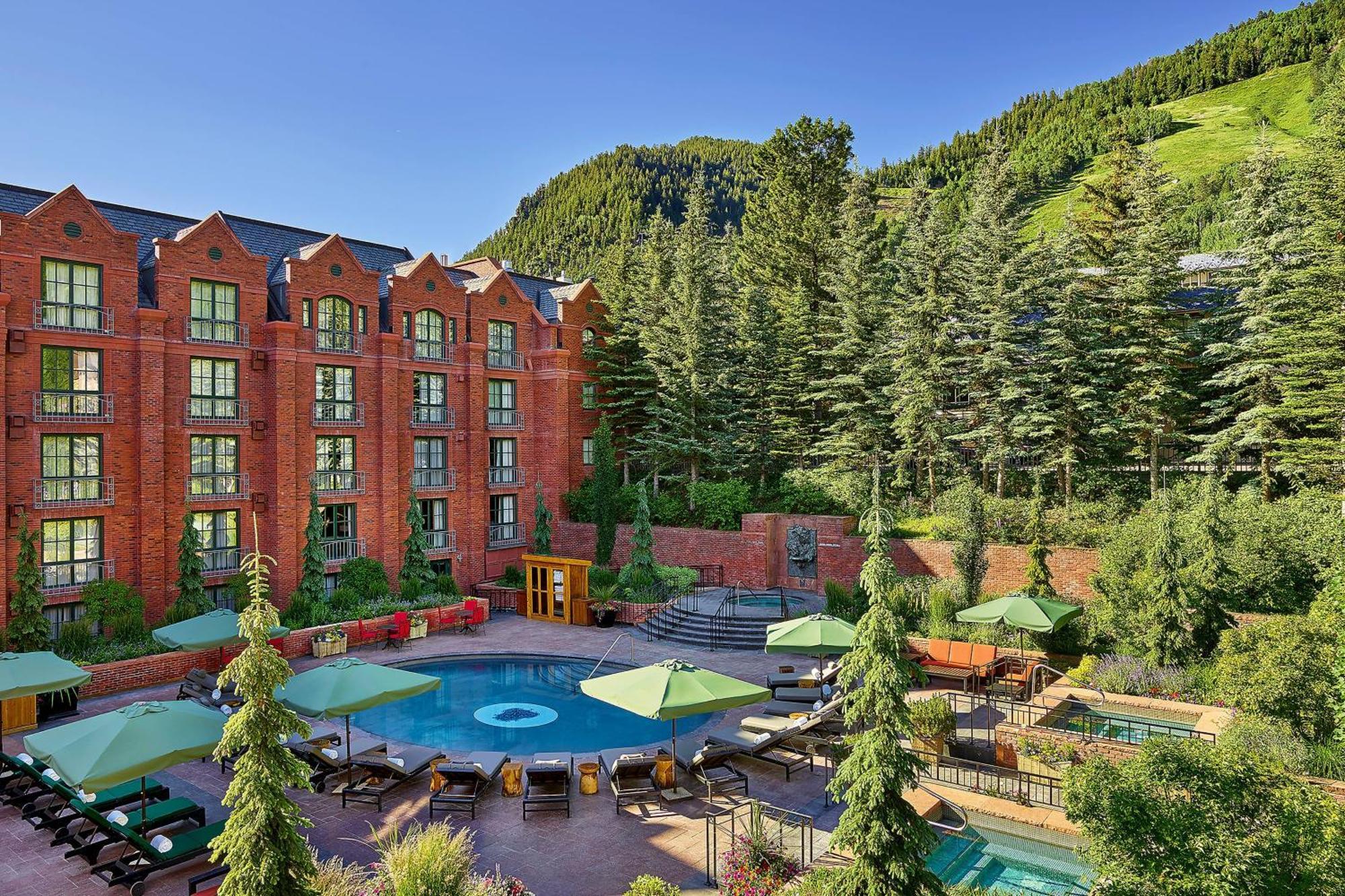 St. Regis Aspen Resort Ngoại thất bức ảnh